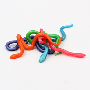 Set șerpi elastici Extreme Stretchies Snakes