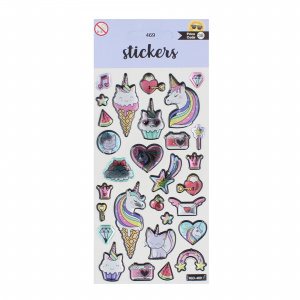 Set stickere Cutie Sticker 29 bucati