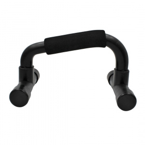 Set suport mânere push-up XQ Max, negru