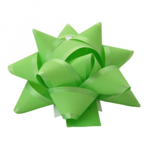 Stele autoadezive Neo 9 cm verde