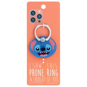 Suport inel telefon Lilo and Stitch