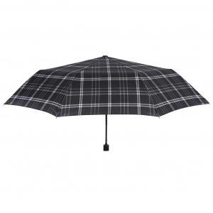 Umbrela barbati MINI manuala Perletti scottish black