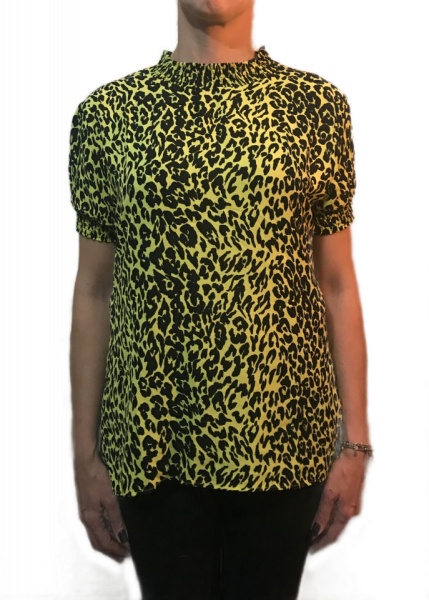 Bluza Leopard