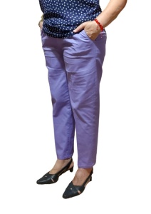Pantaloni Vara cu buzunare 20 - Img 2