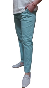 Pantaloni vara cu buzunare 741 - Img 2