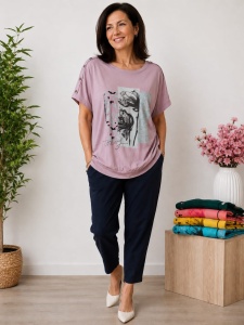 Tricou dama T9