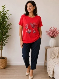 Pantaloni Vara cu buzunare 5