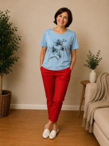 Tricou dama T25