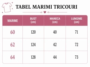 Tricou dama T2 - Img 2