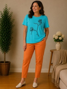 Tricou dama T35