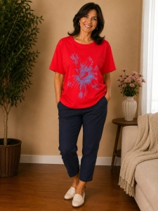 Tricou dama T49
