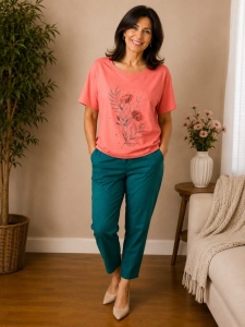 Tricou dama T54