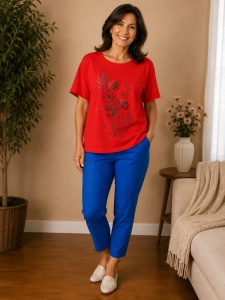 Tricou dama T59