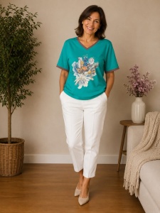 Tricou dama T64
