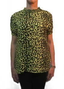 Bluza Leopard