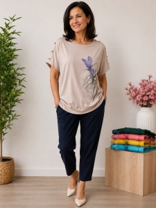 Tricou dama T21