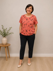 Tricou dama T32