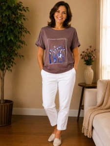 Tricou dama T41