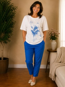Tricou dama T46