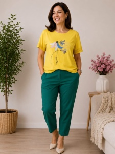 Tricou dama T8