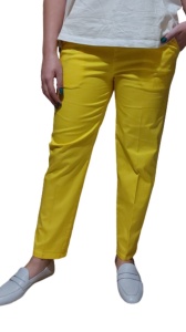 Pantaloni Vara cu buzunare 742 - Img 1