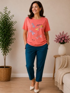 Tricou dama T16