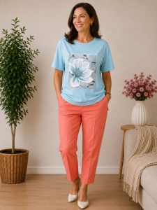 Tricou dama T19