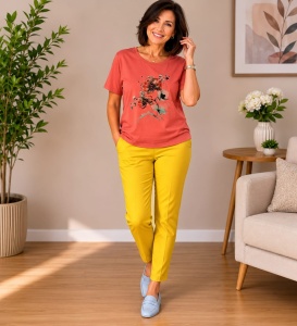Tricou dama T24