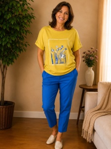 Tricou dama T38