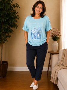 Tricou dama T43