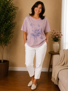 Tricou dama T48