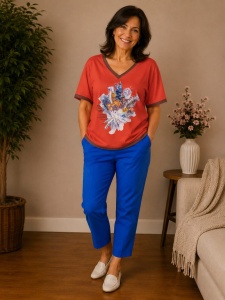 Tricou dama T58