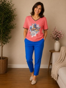 Tricou dama T63