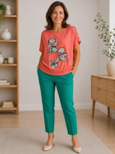 Tricou dama T10