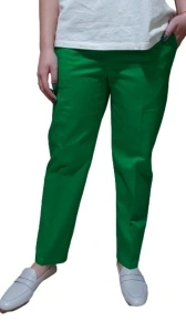 Pantaloni Vara cu buzunare 740 - Img 2