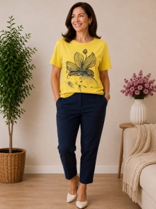 Tricou dama T17