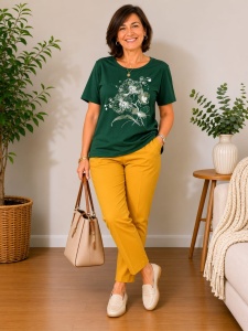 Tricou dama T26