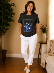 Tricou dama T40