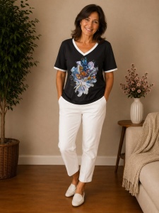 Tricou dama T60