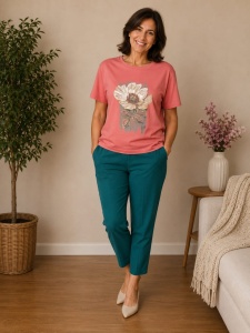 Tricou dama T65