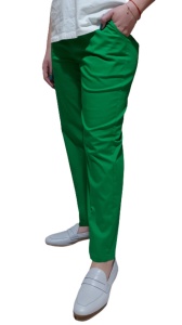 Pantaloni Vara cu buzunare 740 - Img 2