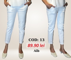 Pantaloni Vara cu buzunare 13 - Img 3