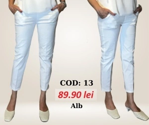 Pantaloni Vara cu buzunare 13 - Img 3