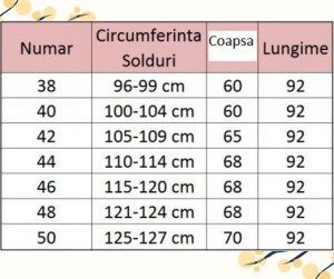 Pantaloni Vara cu buzunare 740 - Img 3