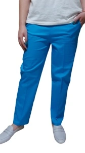 Pantaloni Vara cu buzunare 744 - Img 2