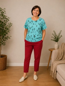 Tricou dama T28