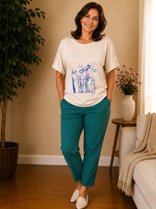 Tricou dama T42