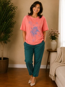 Tricou dama T47