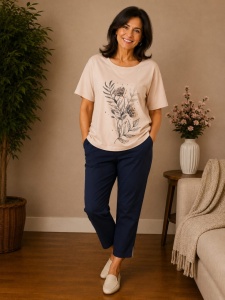 Tricou dama T57