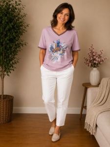 Tricou dama T62